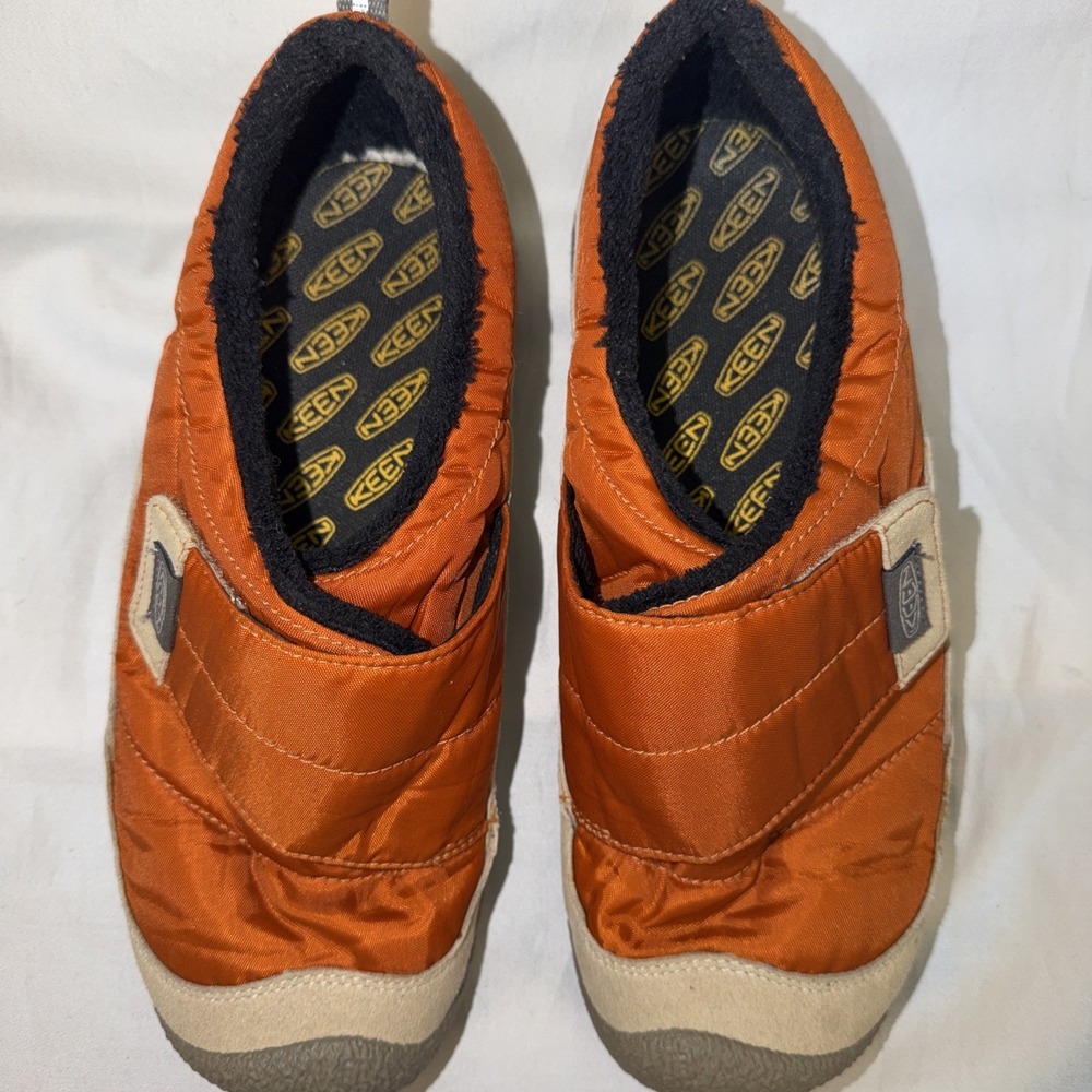 Keen Howser Wrap Slip On Chukkas Shoes Big Kids 6 Outdoor/Indoor Fits Women Sz7 - Picture 13 of 16
